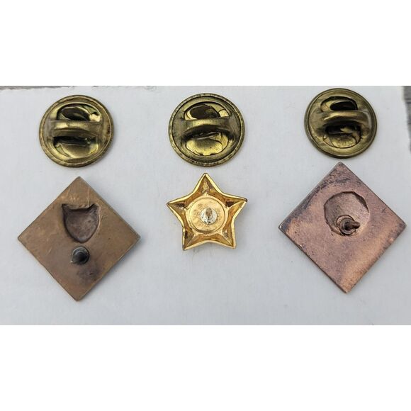 Vintage Cub Scout Youth Uniform Shirt Blue Long Sleeve No‎ Collar w/Insignia - Picture 8 of 13